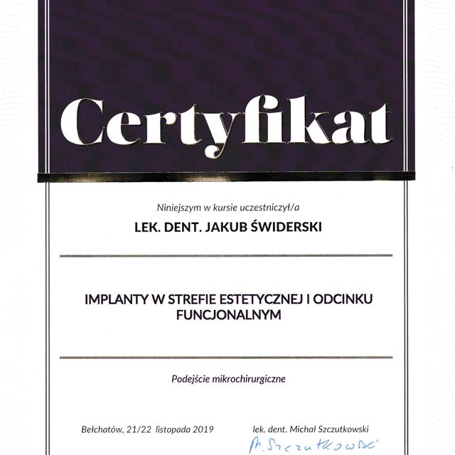 Powiększ obraz: certificate 9
