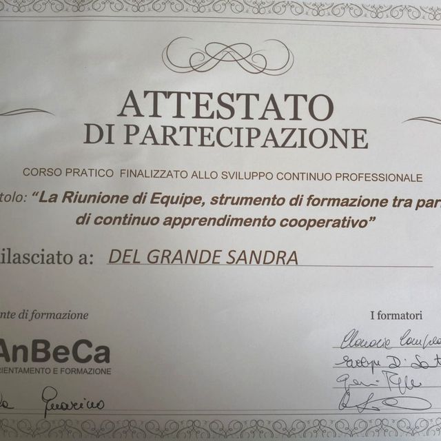 Ingrandire l'immagine: certificate 27