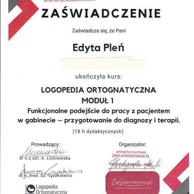 Powiększ obraz: certificate 25