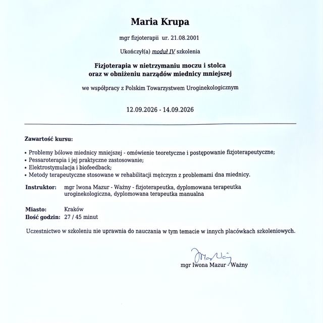 Powiększ obraz: certificate 1