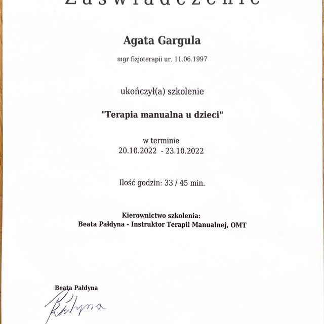 Powiększ obraz: certificate 8