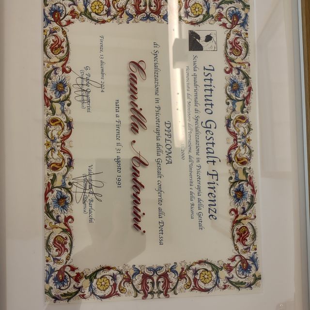 Ingrandire l'immagine: certificate 2