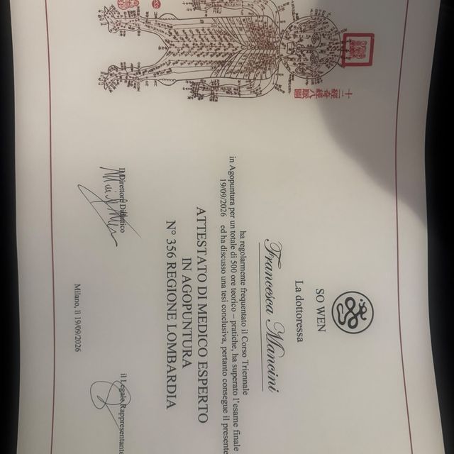 Ingrandire l'immagine: certificate 10