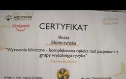 Powiększ obraz: certificate 5