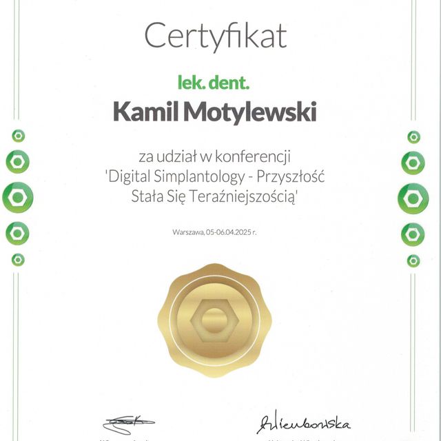 Powiększ obraz: certificate 3