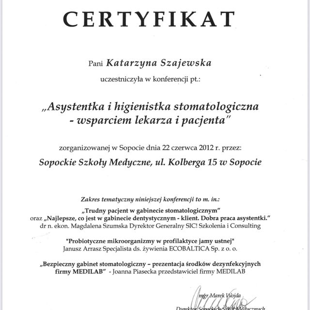 Powiększ obraz: certificate 1