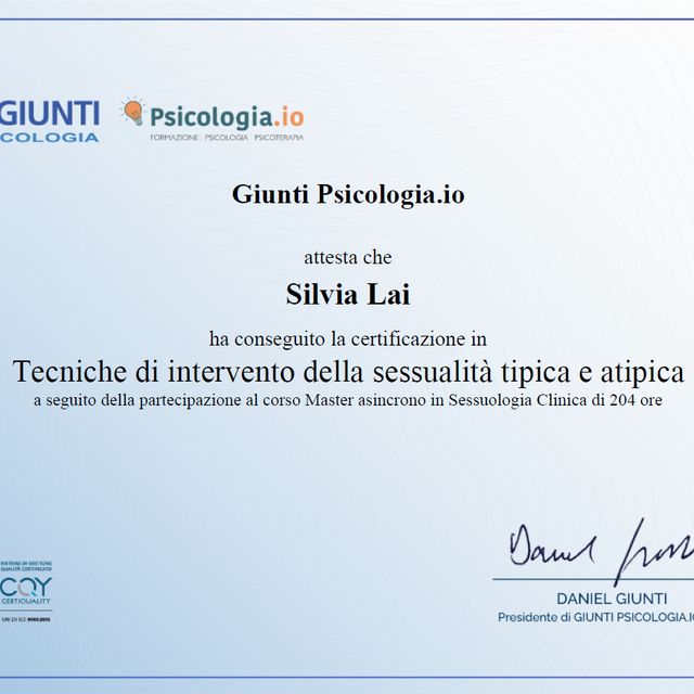 Ingrandire l'immagine: certificate 2