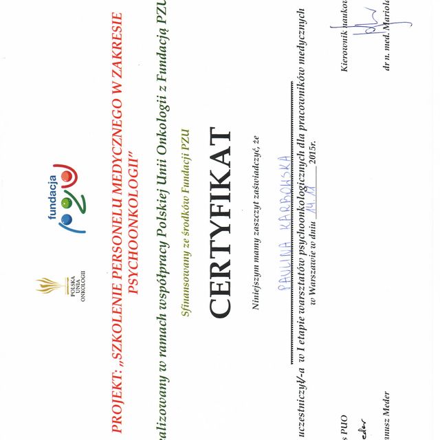 Powiększ obraz: certificate 53