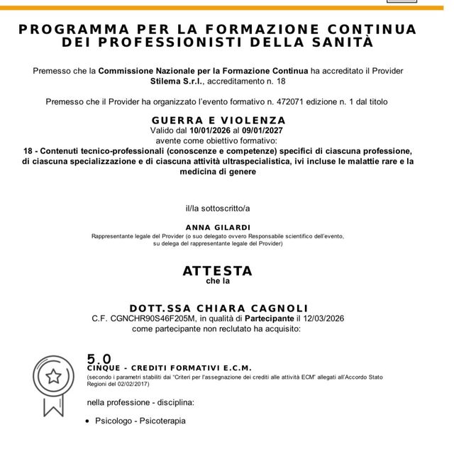 Ingrandire l'immagine: certificate 3