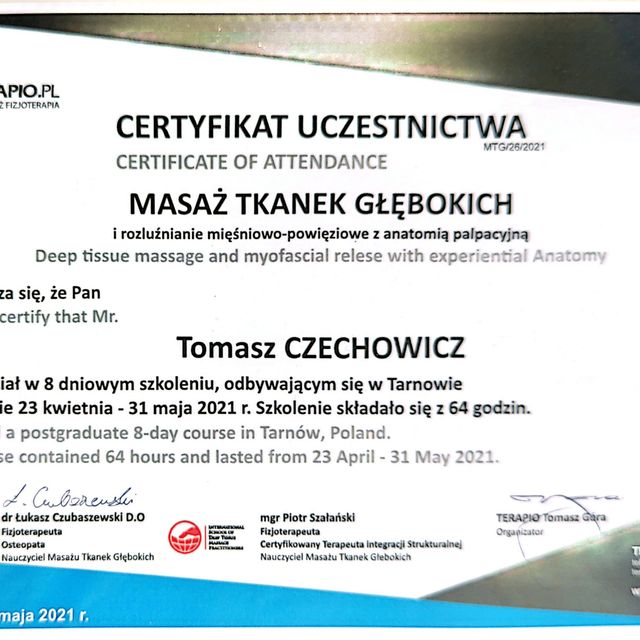 Powiększ obraz: certificate 16