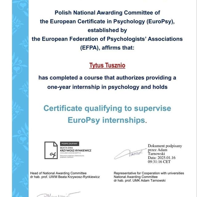 Powiększ obraz: certificate 4