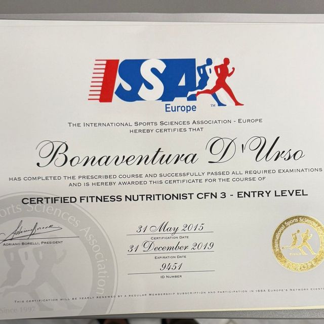 Ingrandire l'immagine: certificate 3