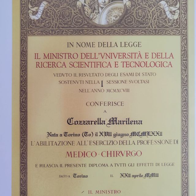 Ingrandire l'immagine: certificate 3