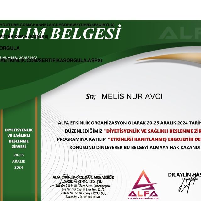 Resmi büyüt: certificate 7