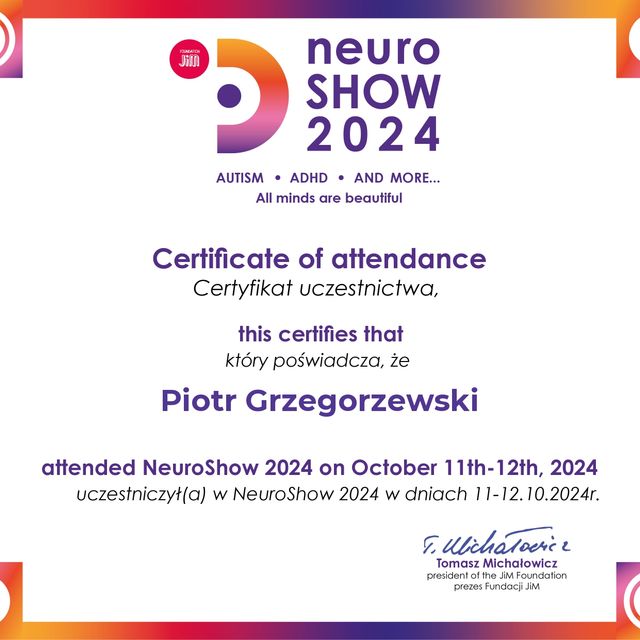 Powiększ obraz: certificate 27