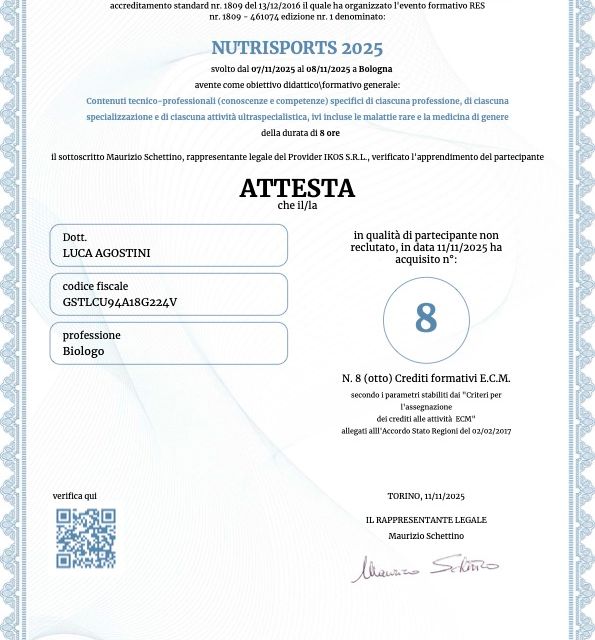 Ingrandire l'immagine: certificate 30