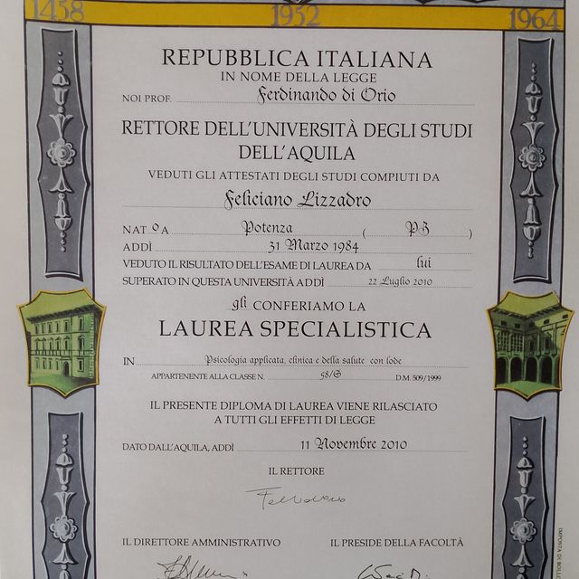 Ingrandire l'immagine: certificate 8