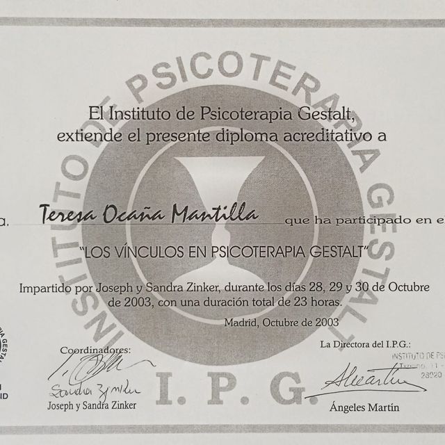 Acercar imagen: certificate 9