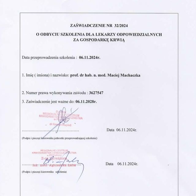 Powiększ obraz: certificate 10