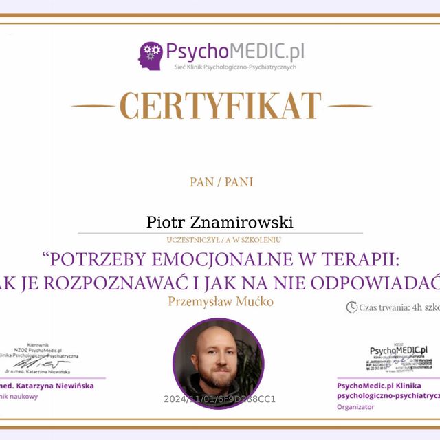 Powiększ obraz: certificate 30