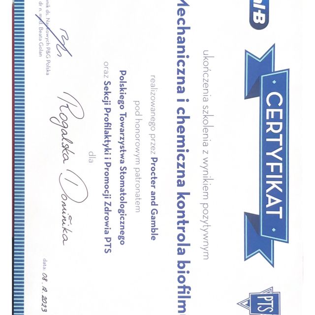 Powiększ obraz: certificate 1