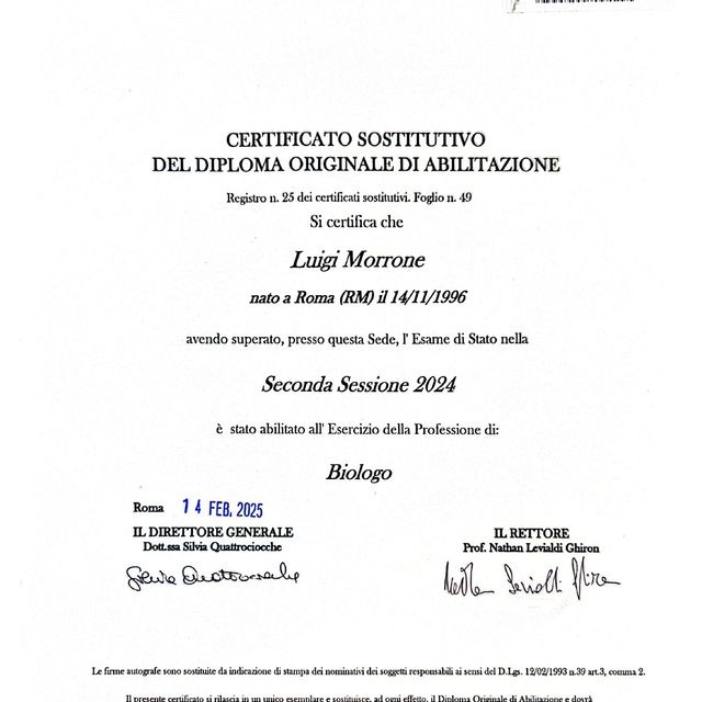 Ingrandire l'immagine: certificate 2