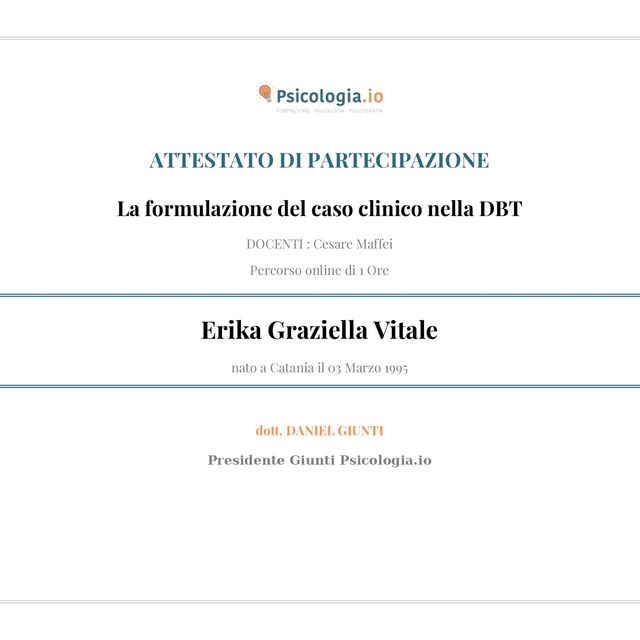 Ingrandire l'immagine: certificate 5