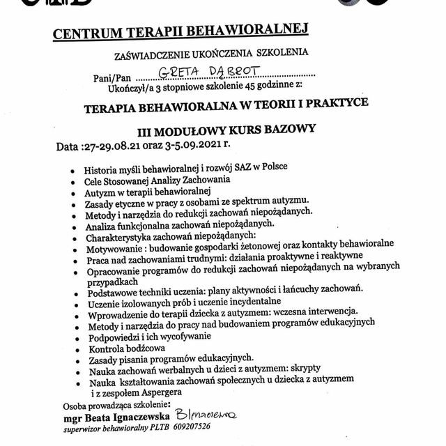 Powiększ obraz: certificate 4