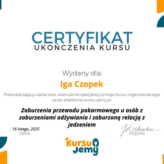 Powiększ obraz: certificate 1