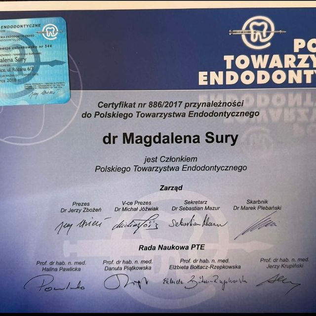 Powiększ obraz: certificate 20