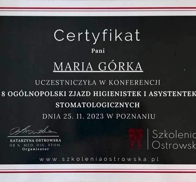 Powiększ obraz: certificate 7
