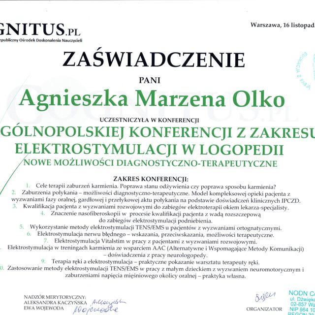 Powiększ obraz: certificate 15