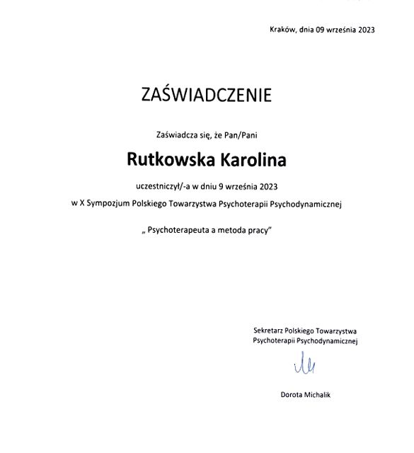Powiększ obraz: certificate 3