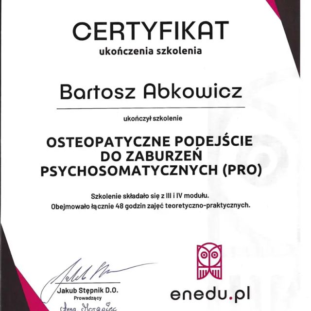 Powiększ obraz: certificate 14