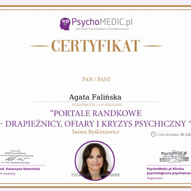 Powiększ obraz: certificate 27