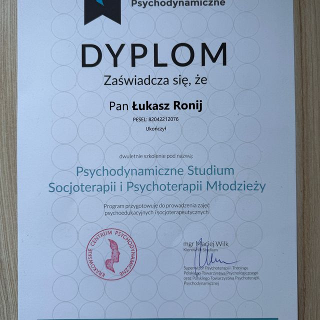 Powiększ obraz: certificate 2