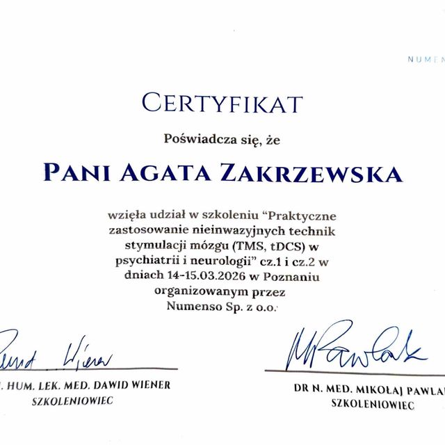 Powiększ obraz: certificate 1