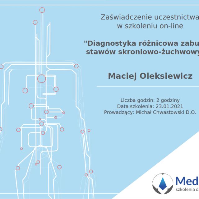 Powiększ obraz: certificate 57