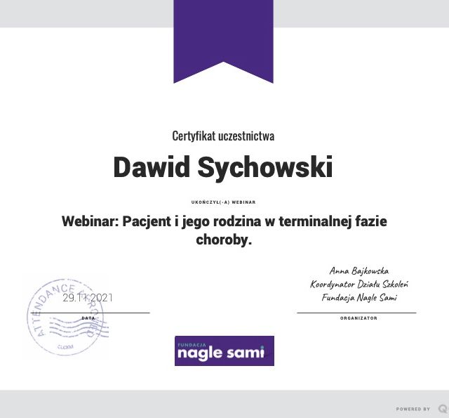 Powiększ obraz: certificate 18