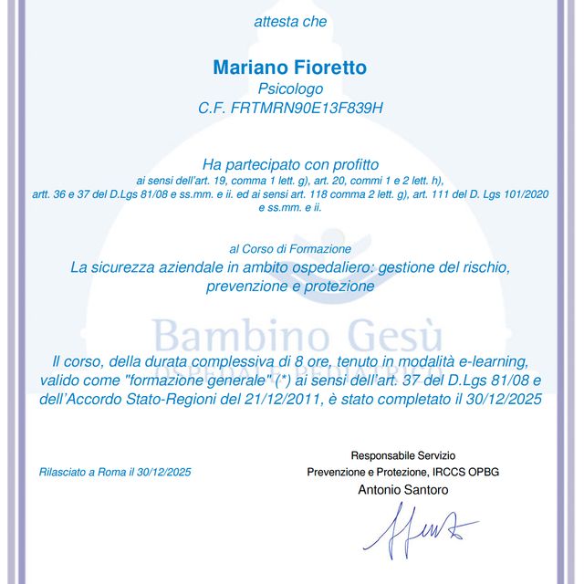 Ingrandire l'immagine: certificate 11