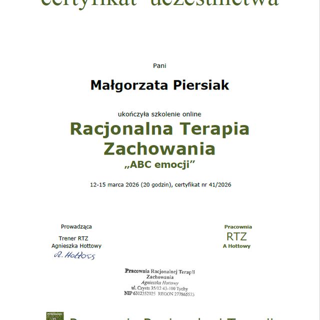 Powiększ obraz: certificate 1