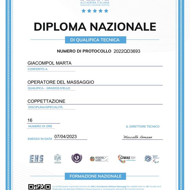 Ingrandire l'immagine: certificate 4
