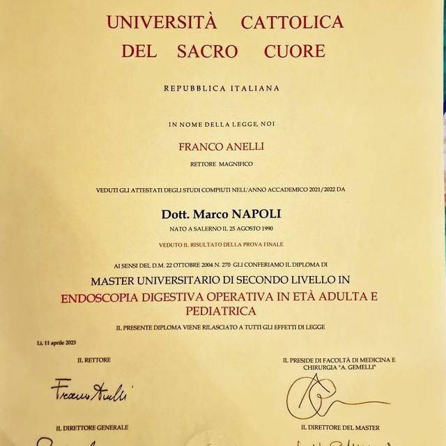 Ingrandire l'immagine: certificate 1
