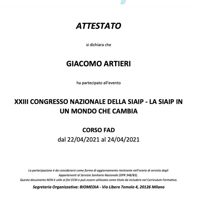 Ingrandire l'immagine: certificate 1