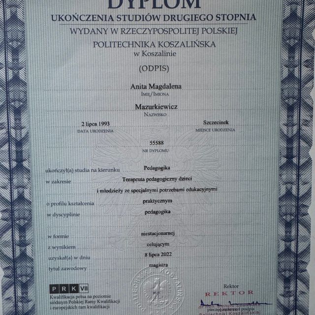 Powiększ obraz: certificate 2