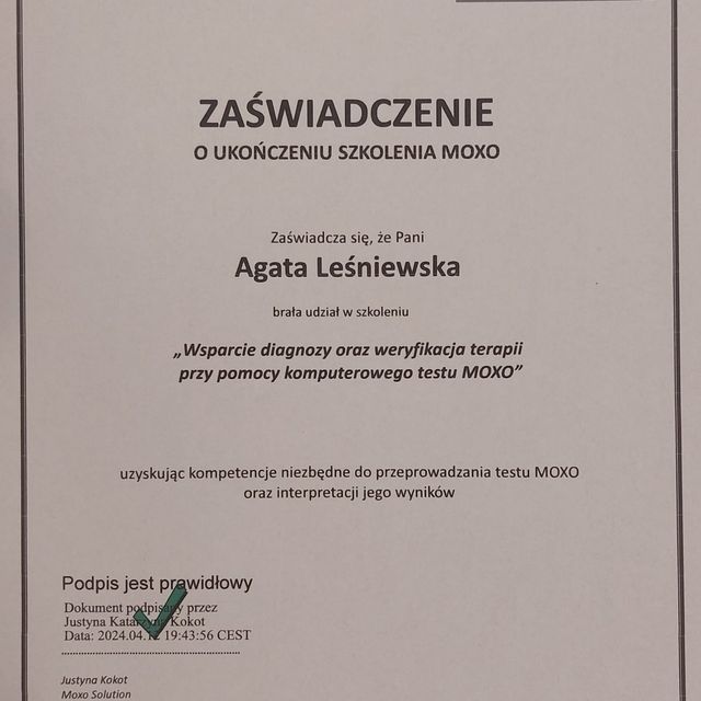 Powiększ obraz: certificate 11