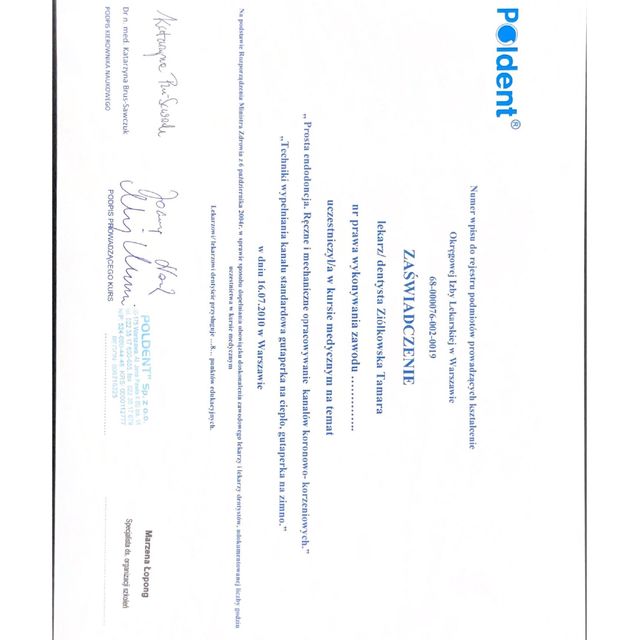 Powiększ obraz: certificate 22