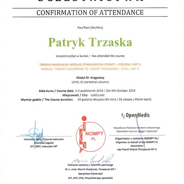 Powiększ obraz: certificate 6