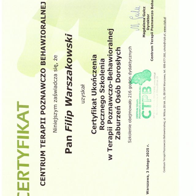 Powiększ obraz: certificate 1