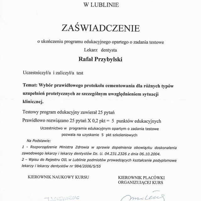 Powiększ obraz: certificate 34